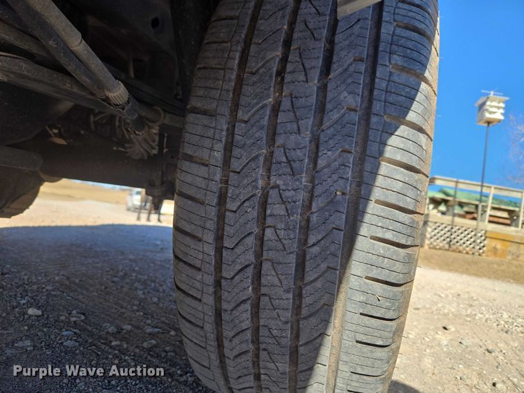 image for item ET1119 2014 Ford F150 Crew Cab pickup truck