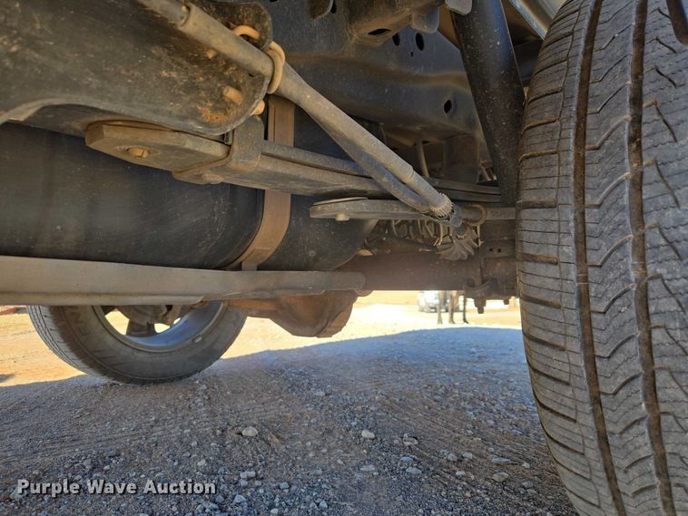 image for item ET1119 2014 Ford F150 Crew Cab pickup truck