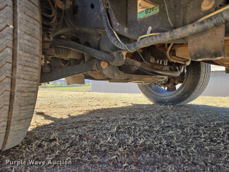 image for item ET1119 2014 Ford F150 Crew Cab pickup truck