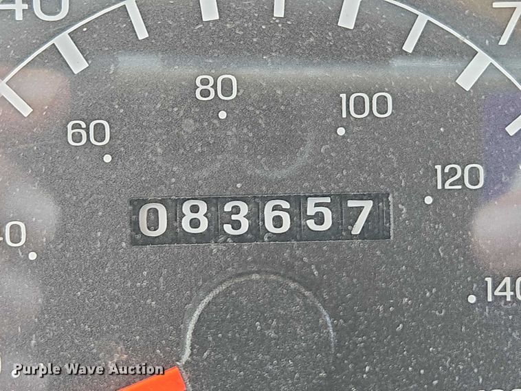 image for item ET1120 2001 Windsport Four Winds RV