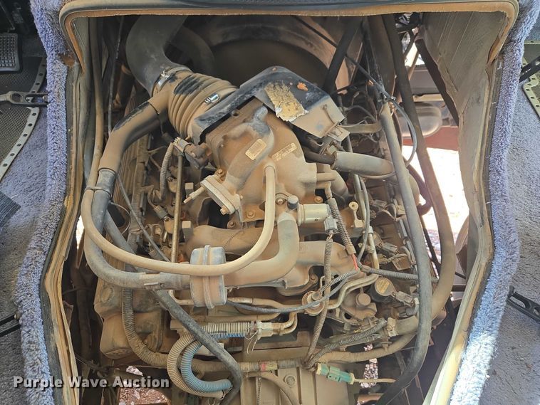 image for item ET1120 2001 Windsport Four Winds RV