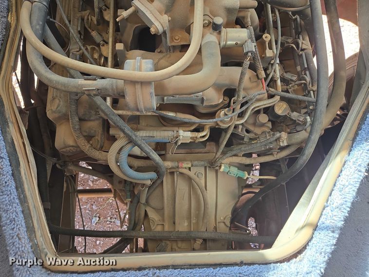 image for item ET1120 2001 Windsport Four Winds RV