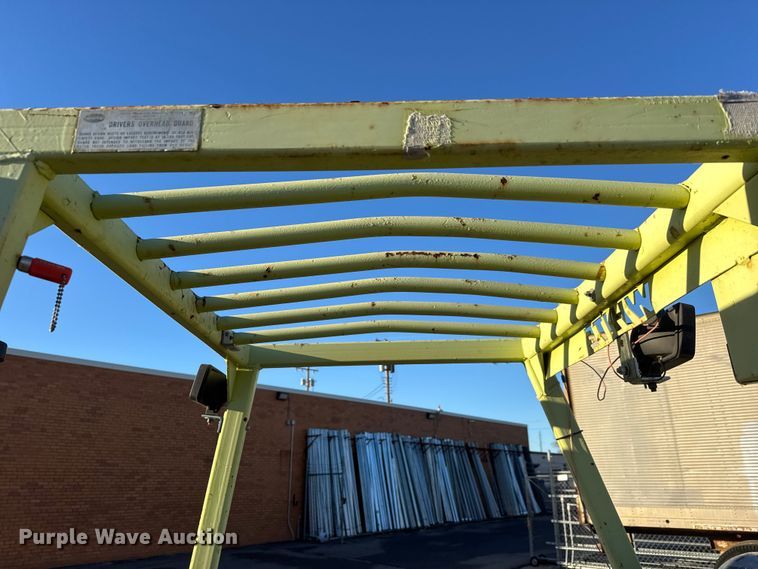 image for item ET4103 White forklift