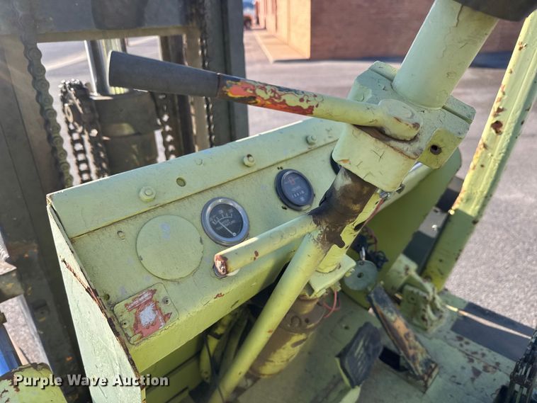 image for item ET4103 White forklift