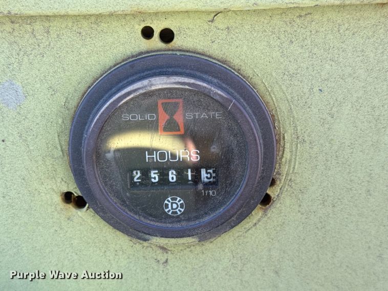 image for item ET4103 White forklift