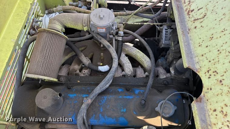 image for item ET4103 White forklift