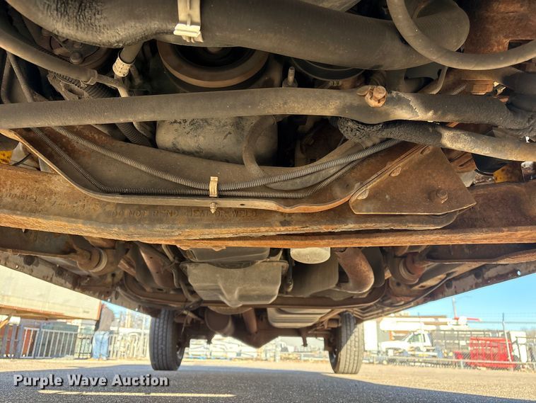 image for item ET4106 2002 Ford Econoline E350 van