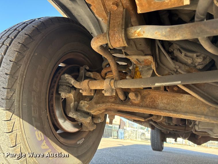 image for item ET4106 2002 Ford Econoline E350 van