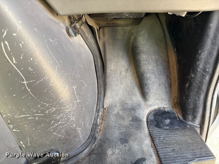 image for item ET4106 2002 Ford Econoline E350 van