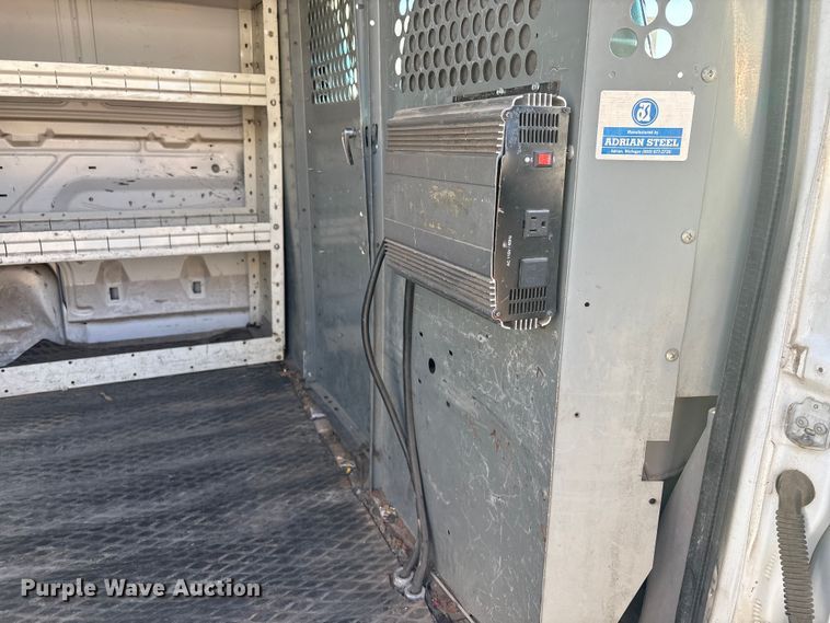 image for item ET4106 2002 Ford Econoline E350 van