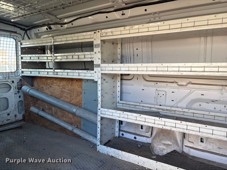 image for item ET4106 2002 Ford Econoline E350 van