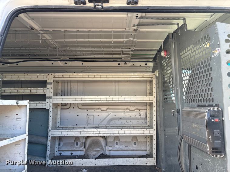 image for item ET4106 2002 Ford Econoline E350 van