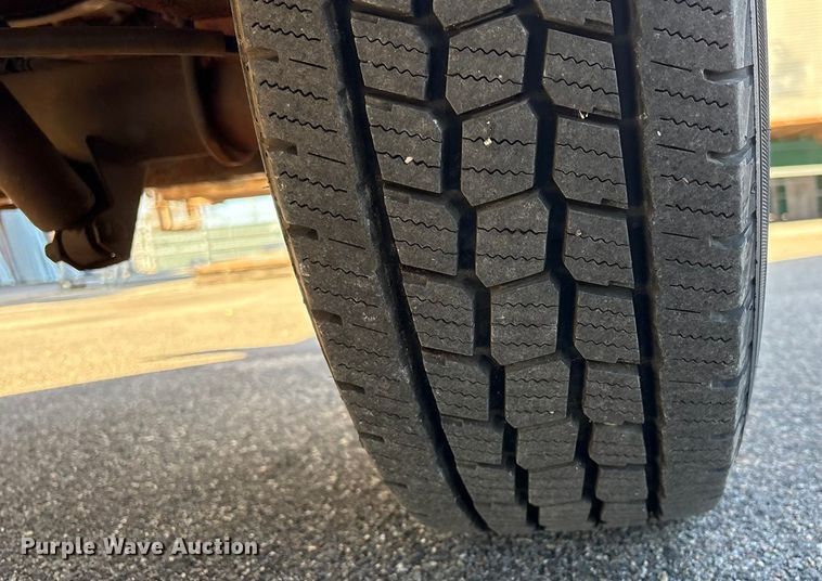 image for item ET4106 2002 Ford Econoline E350 van