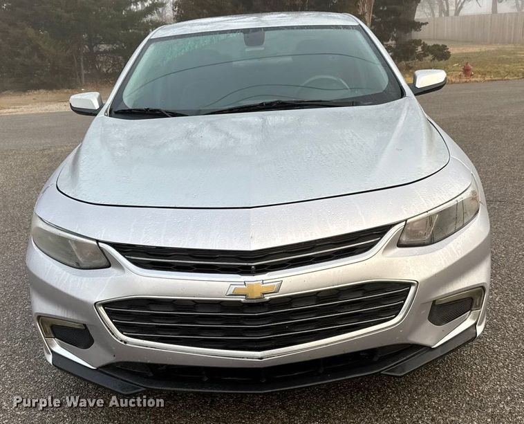 image for item ET4121 2018 Chevrolet Malibu 