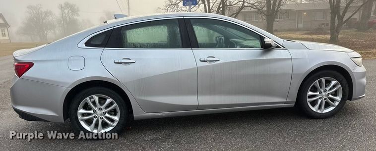 image for item ET4121 2018 Chevrolet Malibu 