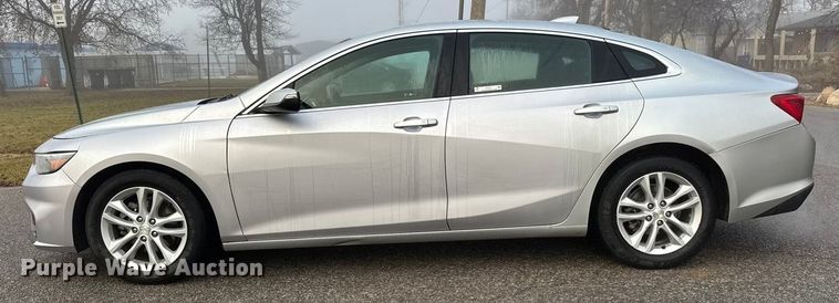 image for item ET4121 2018 Chevrolet Malibu 