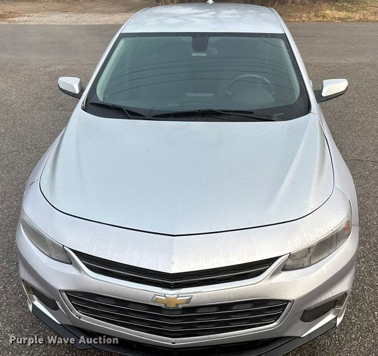 image for item ET4121 2018 Chevrolet Malibu 