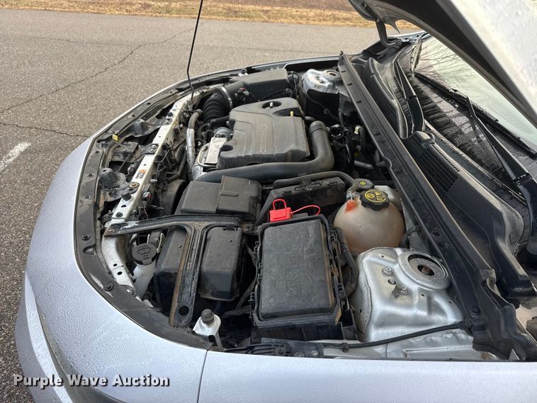 image for item ET4121 2018 Chevrolet Malibu 