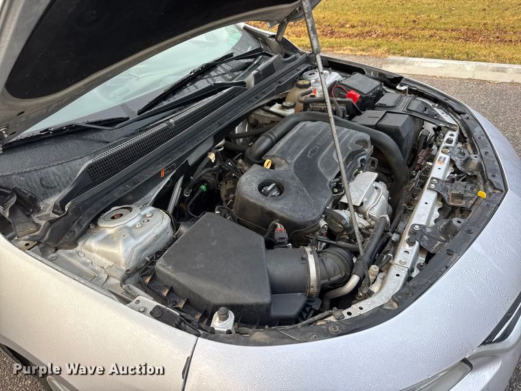 image for item ET4121 2018 Chevrolet Malibu 