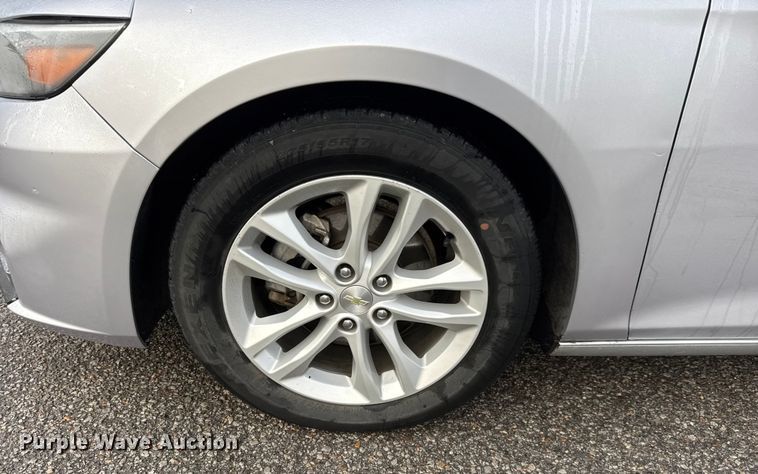 image for item ET4121 2018 Chevrolet Malibu 