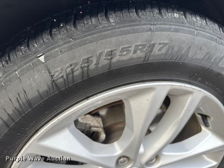 image for item ET4121 2018 Chevrolet Malibu 