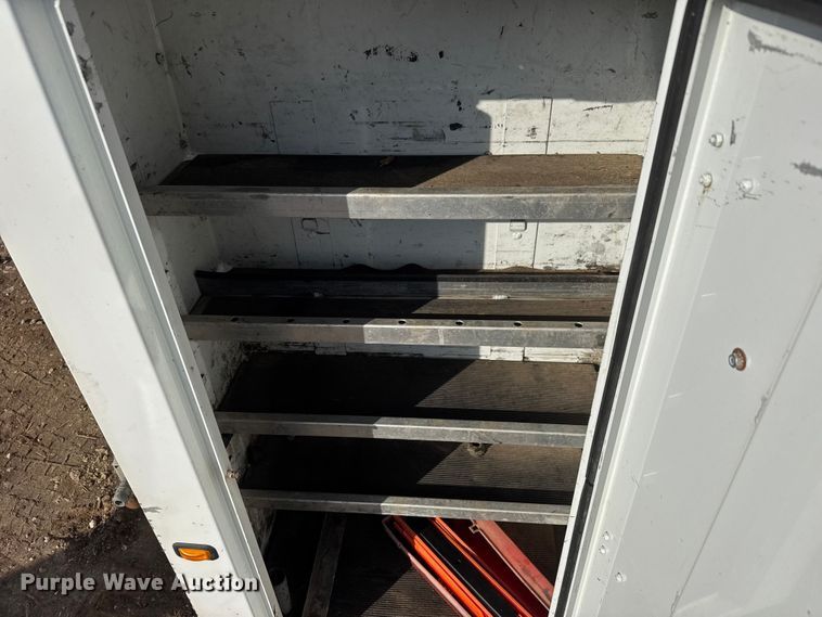 image for item ET4128 FEC utility bed