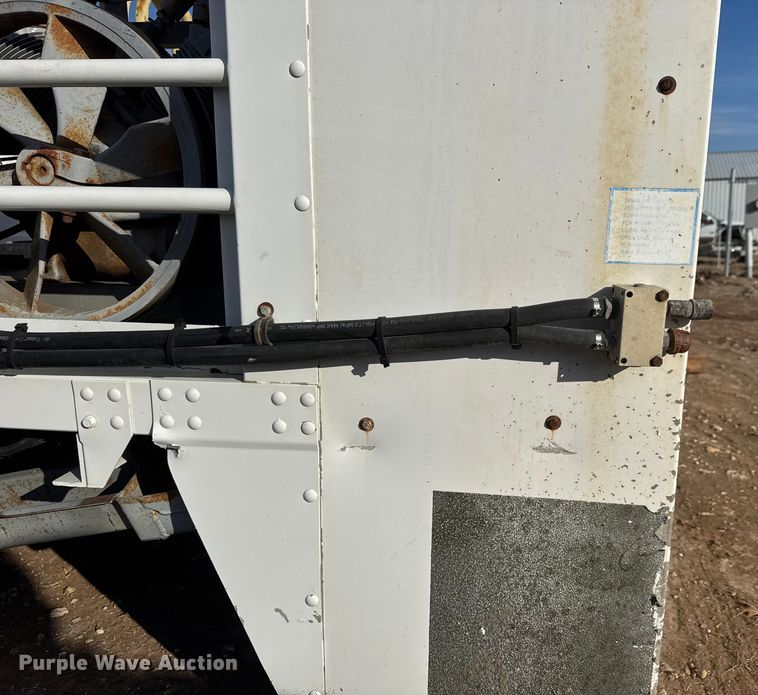 image for item ET4128 FEC utility bed