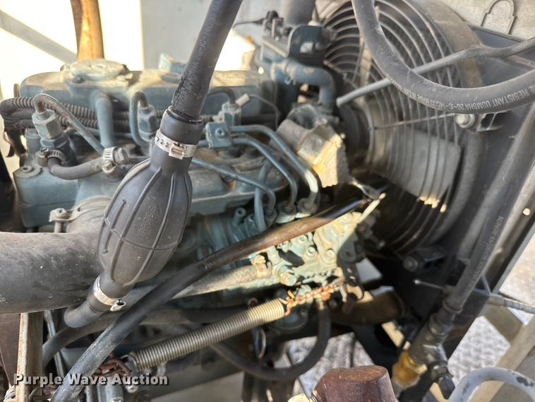 image for item ET4128 FEC utility bed