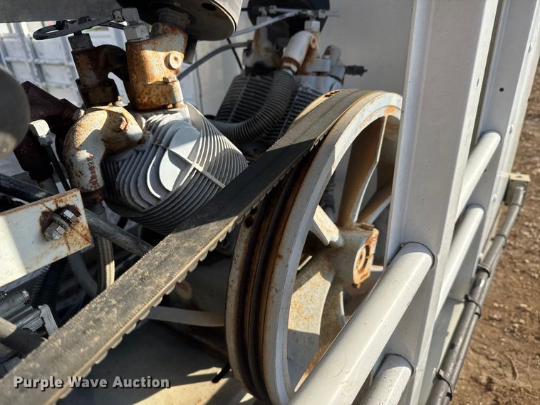 image for item ET4128 FEC utility bed