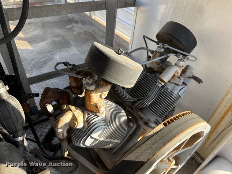 image for item ET4128 FEC utility bed