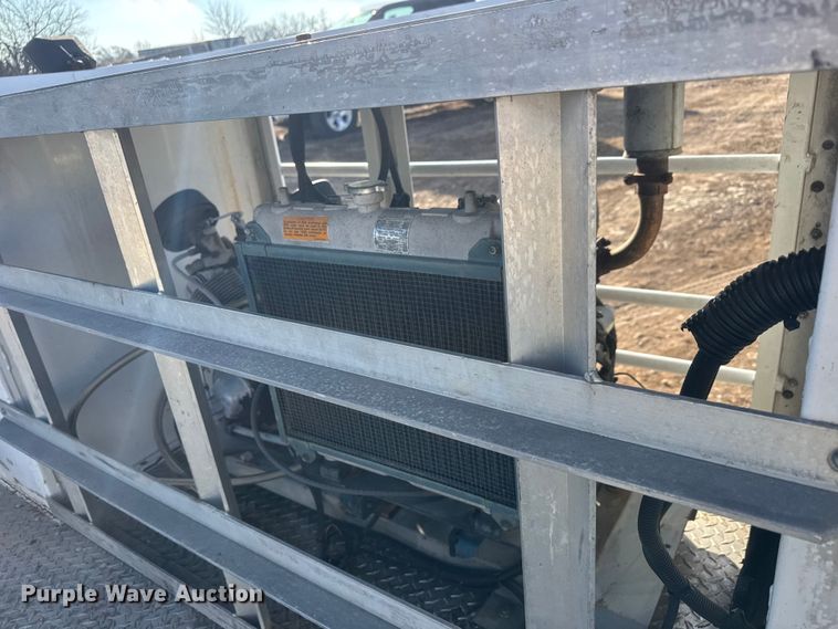 image for item ET4128 FEC utility bed