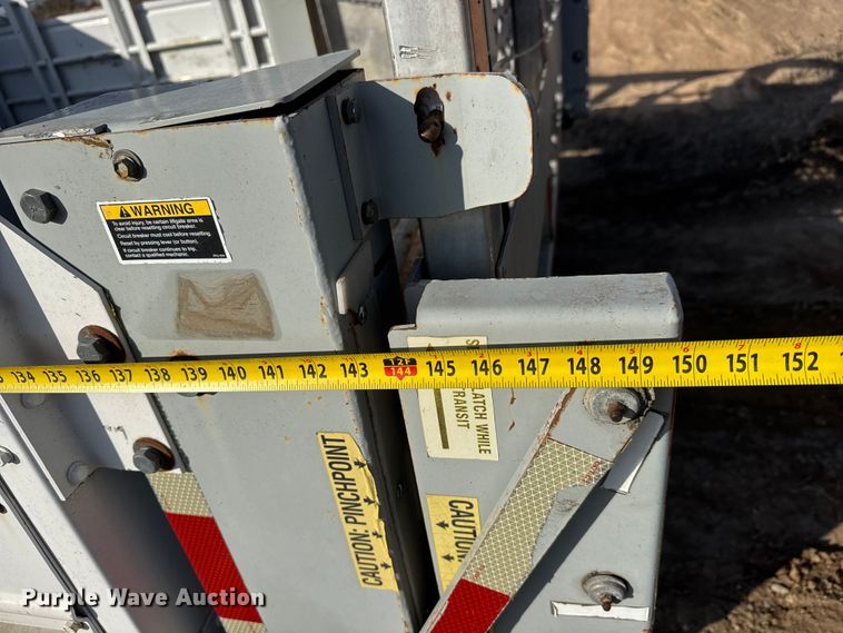 image for item ET4128 FEC utility bed