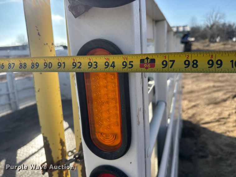 image for item ET4128 FEC utility bed