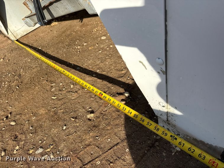 image for item ET4128 FEC utility bed