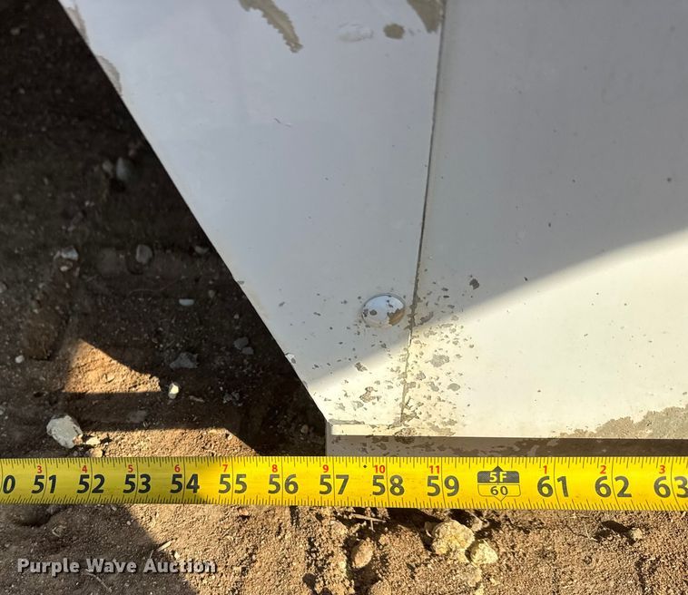 image for item ET4128 FEC utility bed