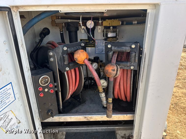 image for item ET4128 FEC utility bed