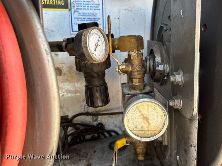 image for item ET4128 FEC utility bed