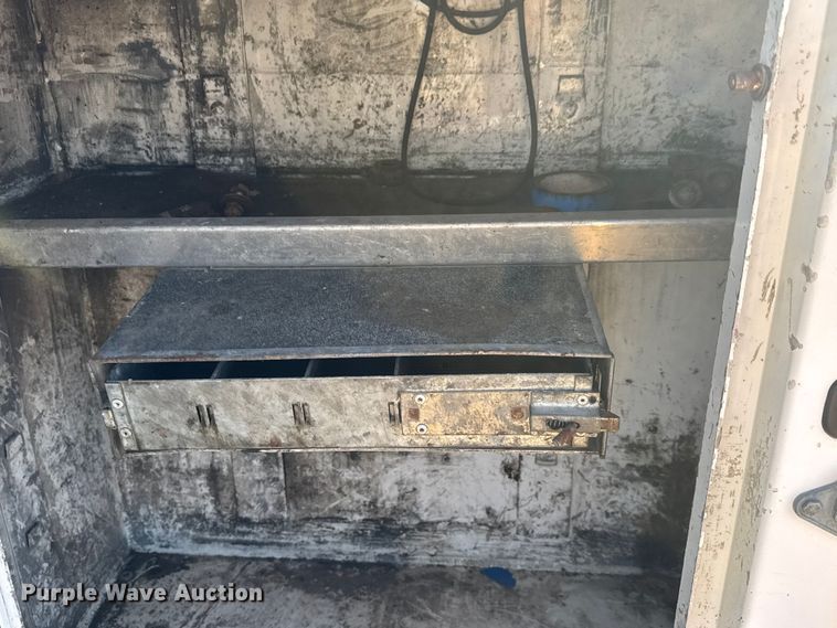 image for item ET4128 FEC utility bed