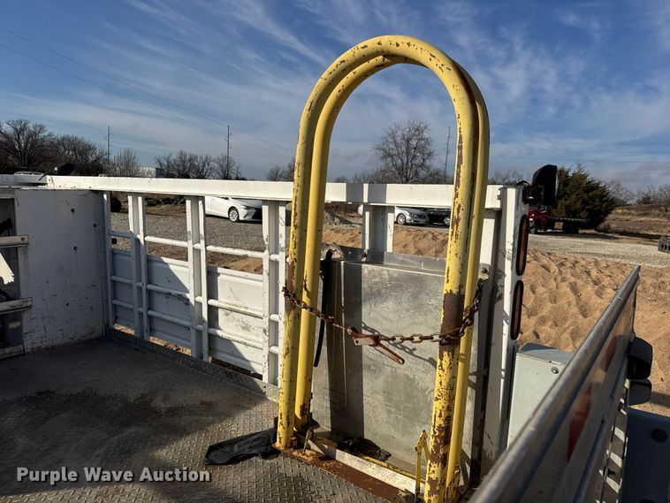 image for item ET4128 FEC utility bed