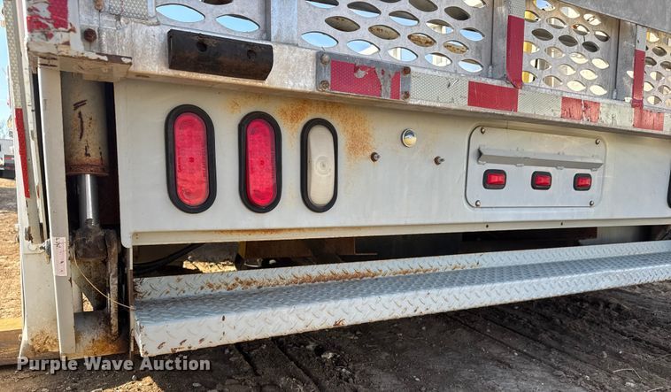 image for item ET4128 FEC utility bed