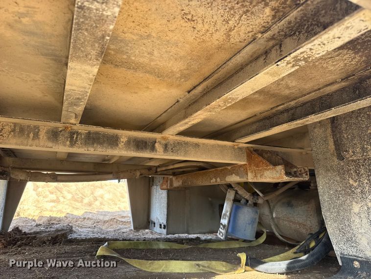 image for item ET4128 FEC utility bed