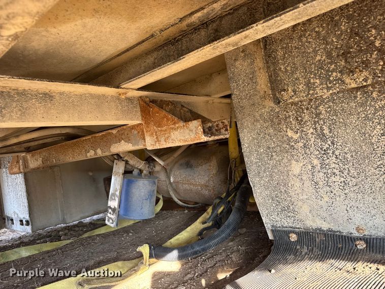 image for item ET4128 FEC utility bed