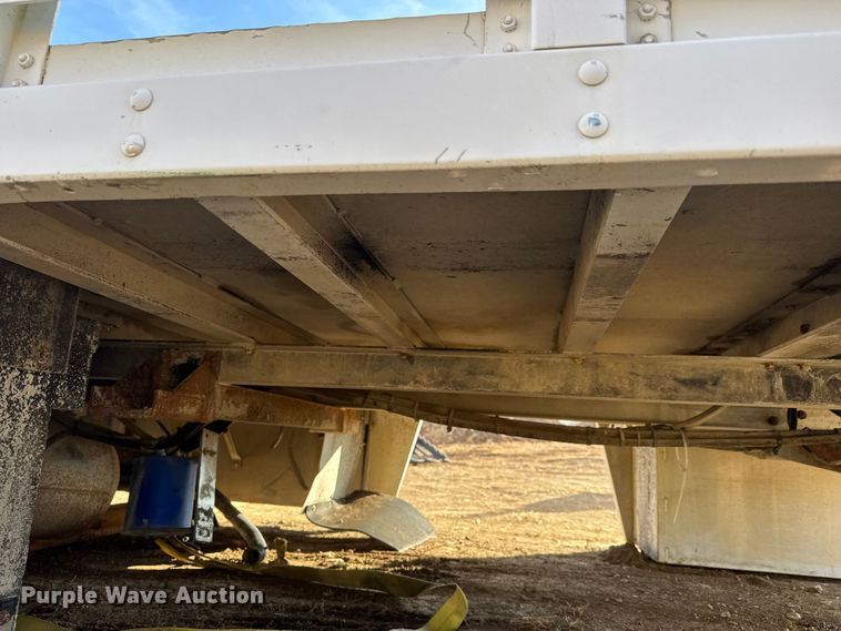 image for item ET4128 FEC utility bed