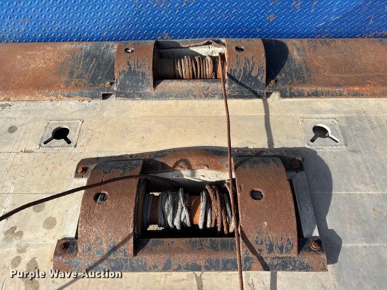 image for item ET4129 2004 International 4400 SBA  rollback truck