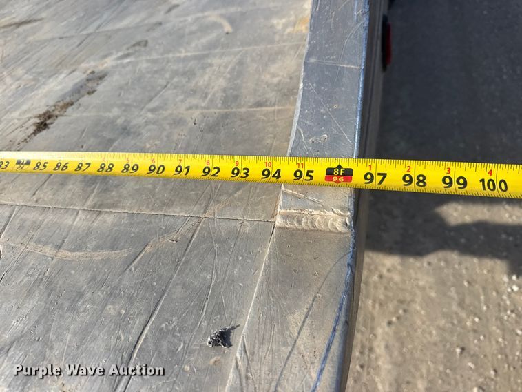 image for item ET4129 2004 International 4400 SBA  rollback truck