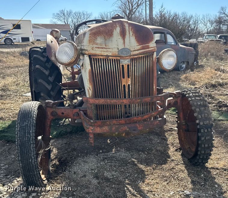 image for item ET4134 Ford 9N tractor