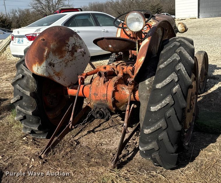 image for item ET4134 Ford 9N tractor
