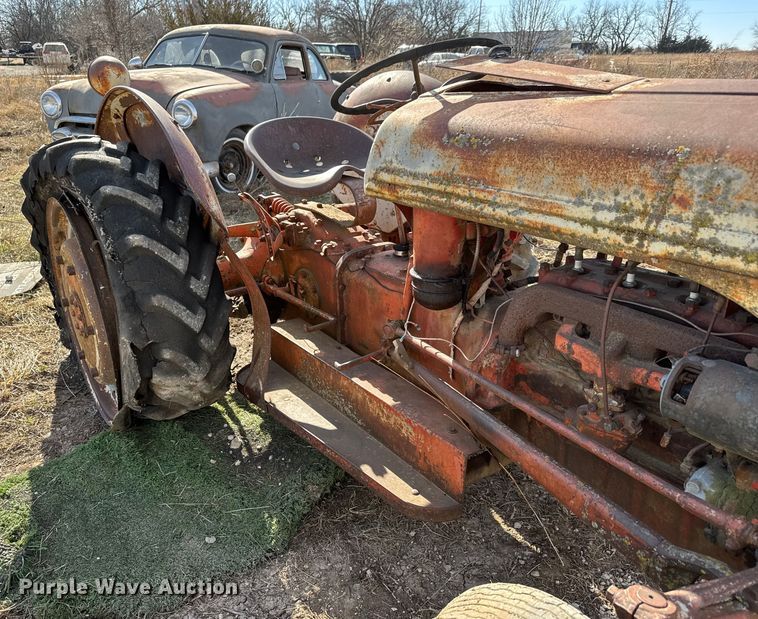 image for item ET4134 Ford 9N tractor