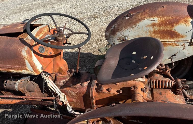 image for item ET4134 Ford 9N tractor