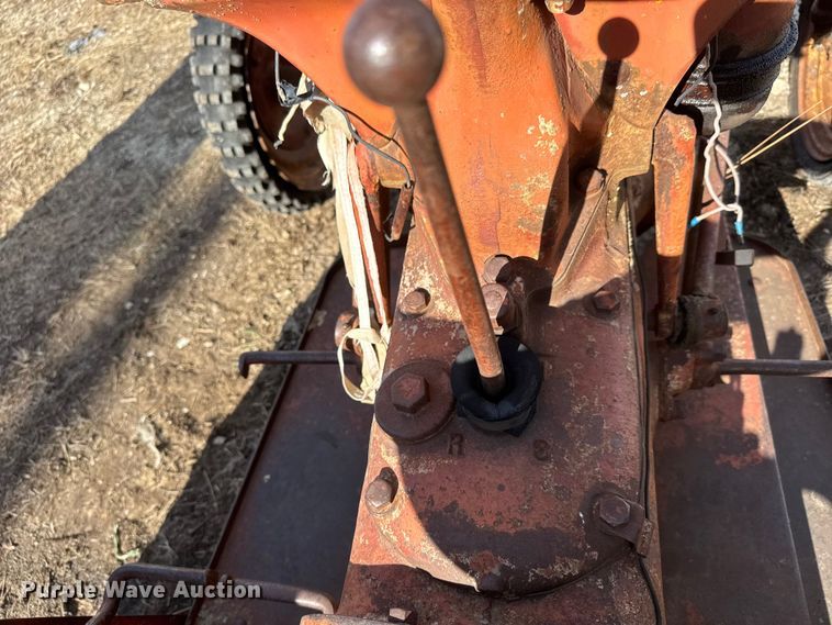 image for item ET4134 Ford 9N tractor